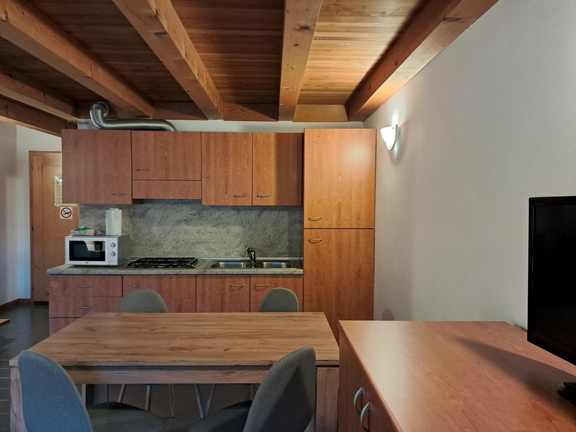 Apartamento Casa Pesarina Prato Carnico Exterior foto