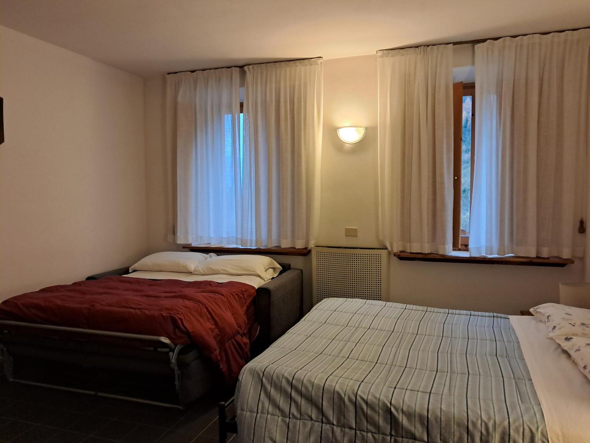 Apartamento Casa Pesarina Prato Carnico Exterior foto
