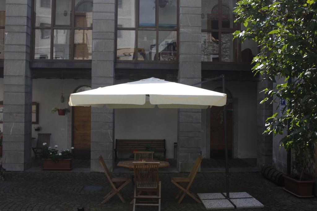 Casa Pesarina Apartamento Prato Carnico Exterior foto